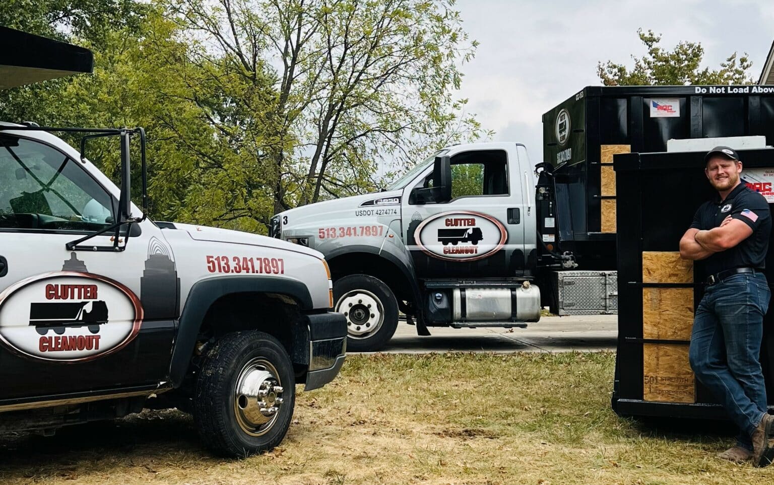 Cincinnati's Top Rated Junk Removal Company