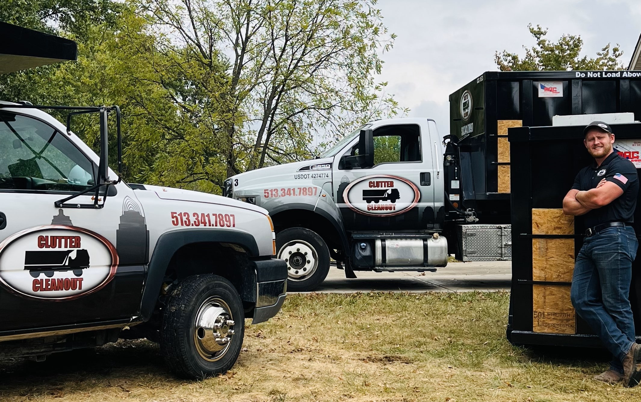 Cincinnati's Top Rated Junk Removal Company